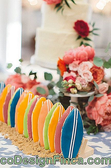 Beach Wedding Decoration: inspirerende tips: inspirerende