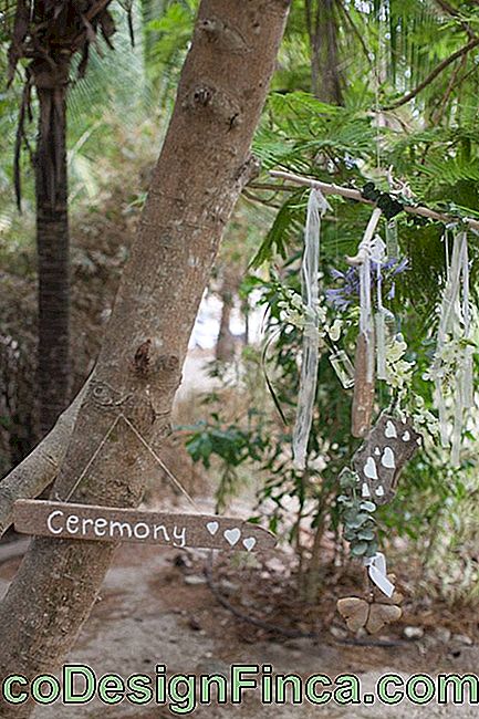 Decoración de boda en la playa: consejos inspiradores: boda