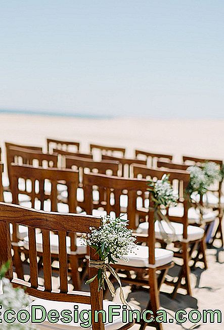 Decoración de boda en la playa: consejos inspiradores: playa