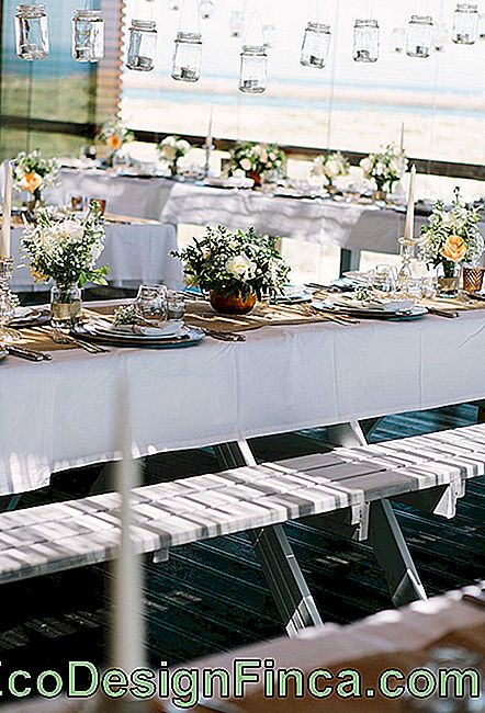 Beach Wedding Decoration: inspirerende tips: wedding