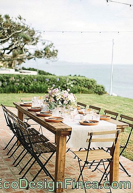 Beach Wedding Decoration: inspirerende tips: inspirerende