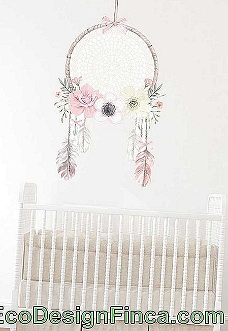 Dream Filter Painting Great for Baby's Room