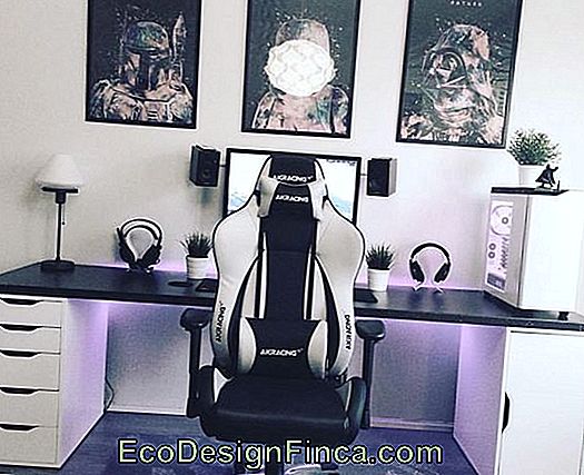 Gamer Room: 60 Great Ideas And Tips For Decorating