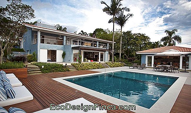 Havuzlu evler: 60 model, tasarım ve fotoğraf: tasarım