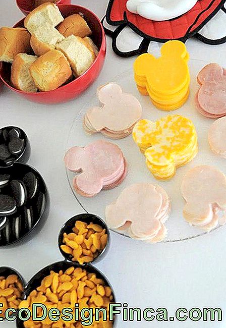 Atidarykite vaikų apetitą linksmu šaltu stalu