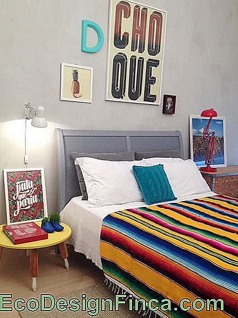 Camera da letto colorata: oltre 170 foto e ispirazioni straordinarie: colorata