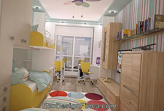 Camera da letto colorata: oltre 170 foto e ispirazioni straordinarie: oltre