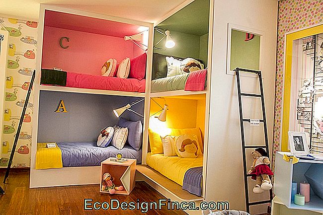 Camera da letto colorata: oltre 170 foto e ispirazioni straordinarie: foto