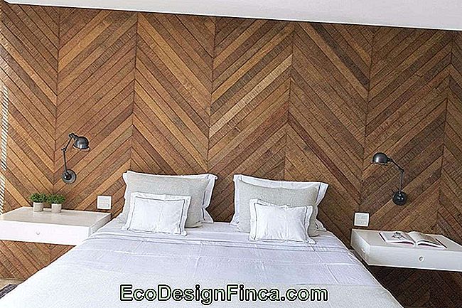 Wooden Wall: 56 Wonderful Ideas og hvordan: wonderful