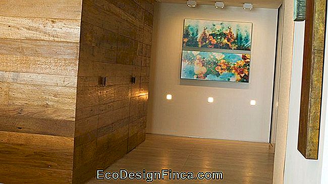 Wooden Wall: 56 Wonderful Ideas og hvordan: wonderful