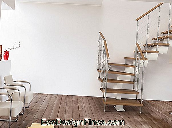 60 Interne Stairs Modeller - Mød De Smukkeste Af Alle!