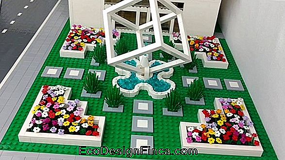 Lego Garden