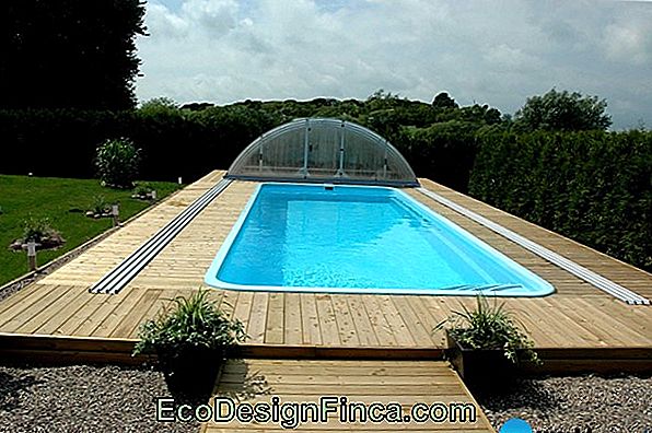 Swimmingpool Vandtætning