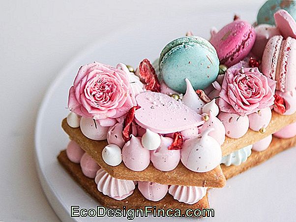 Biscuit Flowers - 35 Prachtige Inspiraties En Gemakkelijk Te Maken Handleidingen!