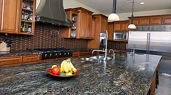 Types And Colors Of Granite - Models, Tips + 30 Ideas To Use In Décor!
