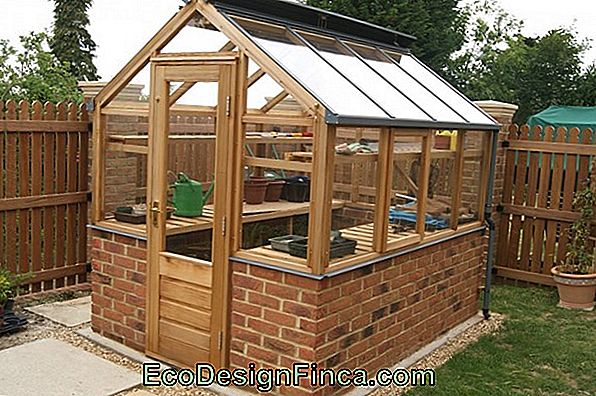 How To Build A Small Greenhouse