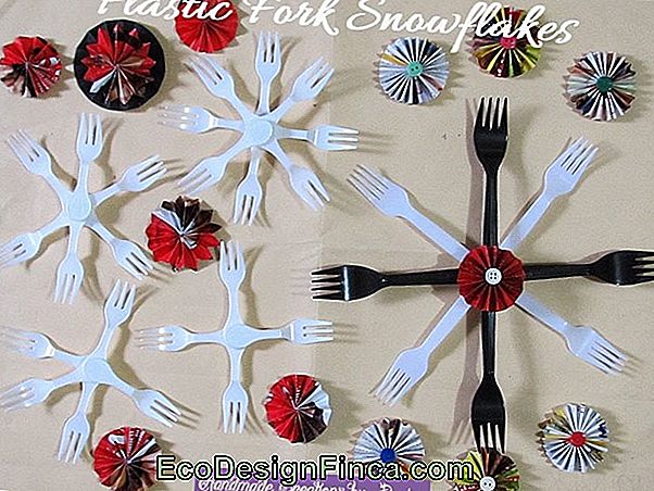 Snow White Snowflakes: 50 Photos, Ideas And Step By Step