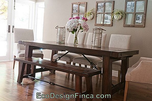 How To Choose Chairs For The Dining Room
