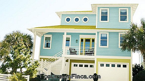 Tips For A Durable Exterior Paint For The Home