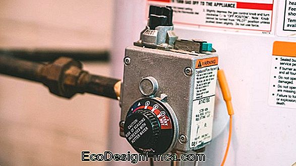 Gas Heater. How To Install A Domestic Heater?