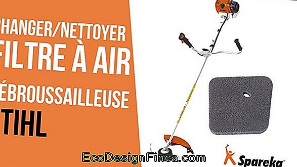 Comment Nettoyer Le Filtre À Air De Votre Débroussailleuse Stihl