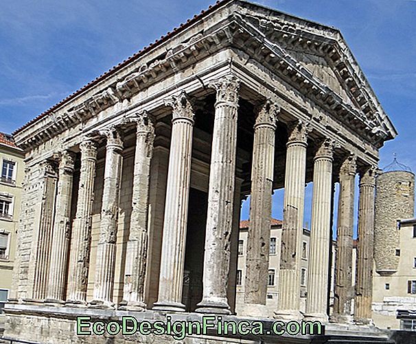 dissertation sur l'architecture romaine