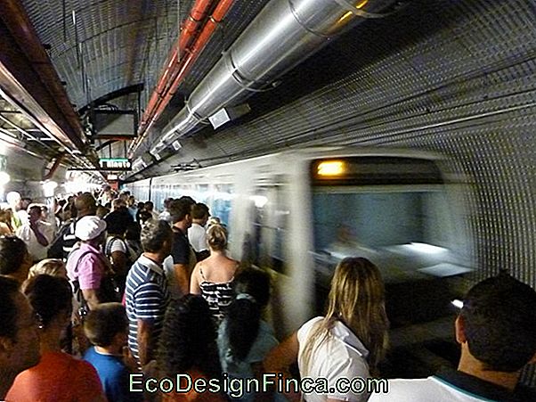 Conseils De Sécurité Du Métro