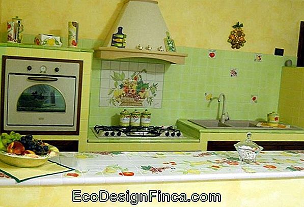 Cucina In L: Disegni E Foto!