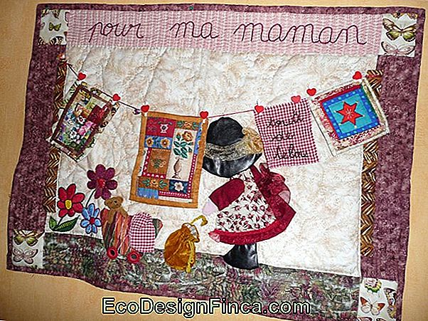 Patchwork Amatai: 65 Fantastiškos Idėjos Įkvėpti!