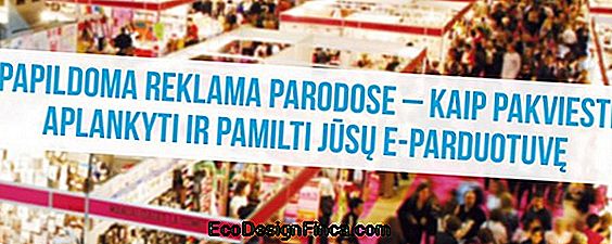 Prekybos Centrų Parduotuvių Sąrašas: Patarimai, Kaip Padaryti Savo Prekes