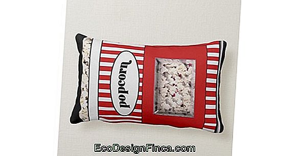 Popcorn Pillow - 50 Perfecte Modellen Voor Filmavonden!