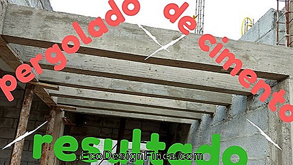 Pergolado De Concreto - 30 Prachtige Modellen, Prijzen & Onuitgegeven Tips!