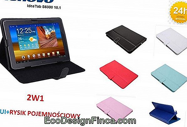 Pokrowiec Na Tablet W Patchworku. Dostosuj Swój Tablet!