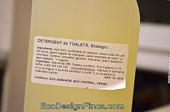 Faceți Detergent Ecologic Și Antialergic De Uz Casnic