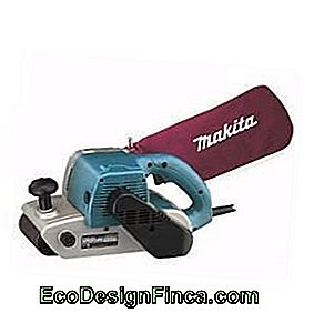 belt sander