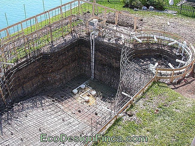 Imperméabilisation de piscine: piscine