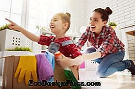 Housekeeping: Jak nauczyć dziecko uczestniczyć