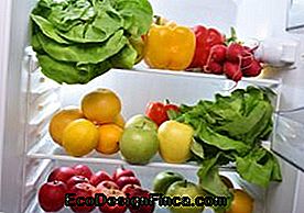 Wie lange sind Obst, Gemüse und Gemüse im Kühlschrank?