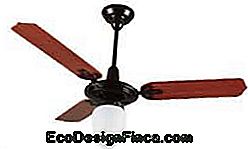 Come si fa l'allineamento e il bilanciamento del ventilatore da soffitto?: allineamento