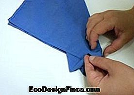 plis de serviettes de table -4 plis des serviettes -4