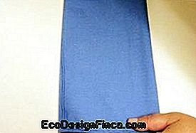 pli-serviette-tasse-long-1 serviette longue pliée