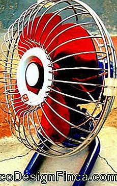 Faet fan Tips om hvordan du vælger dit loft fan: loft